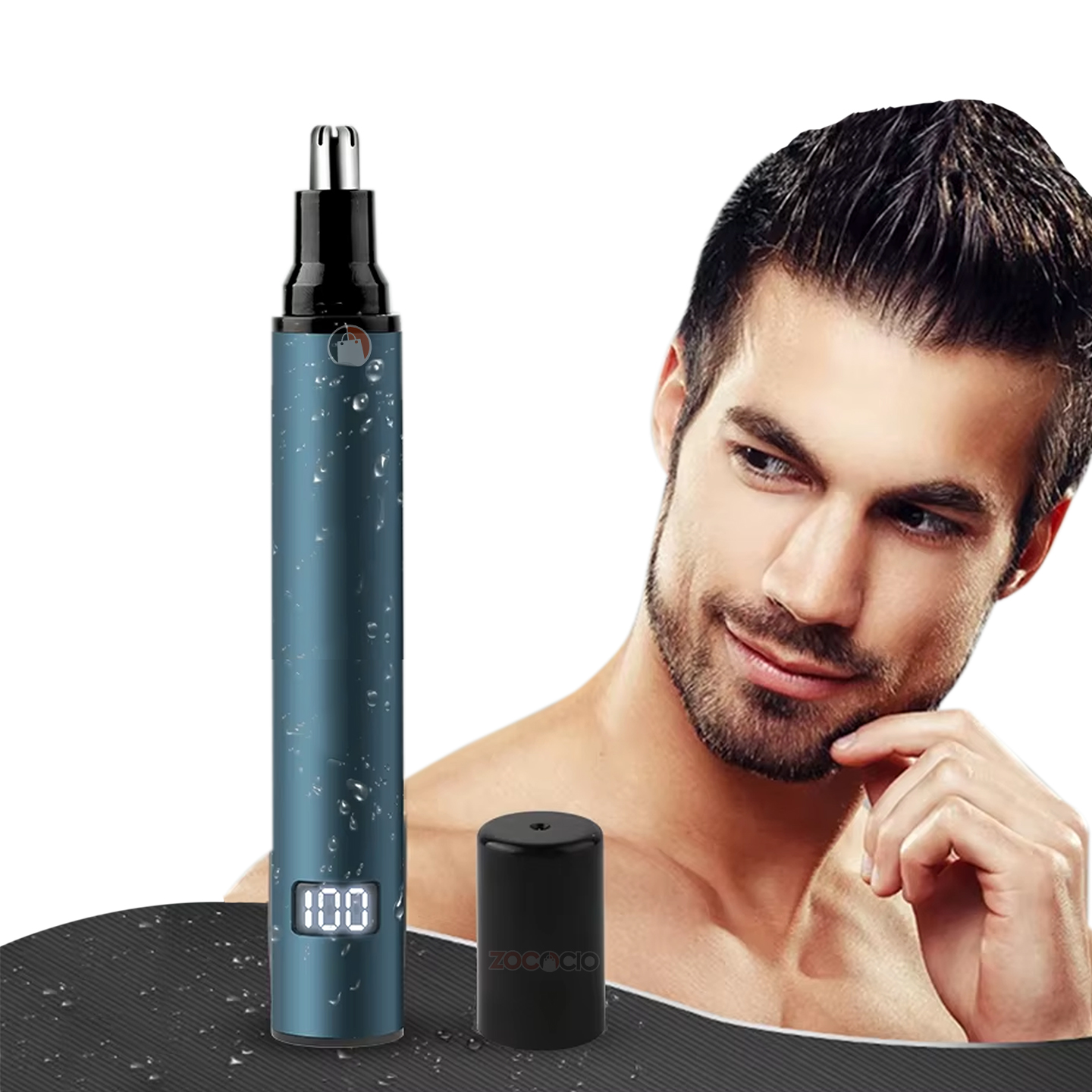 Miniatura 2 de Cortador De Vellos Con Pantalla